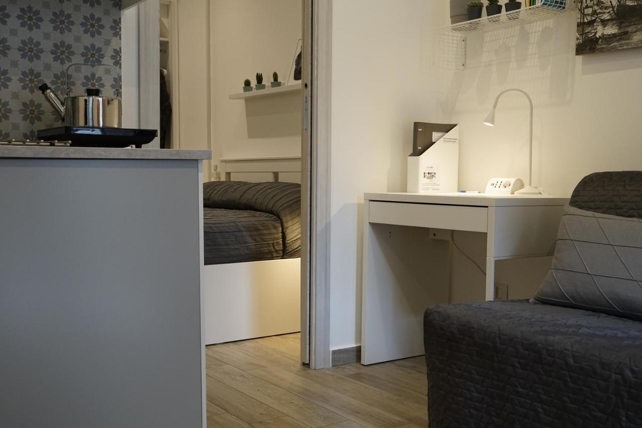 Catania Central Deluxe House ภายนอก รูปภาพ